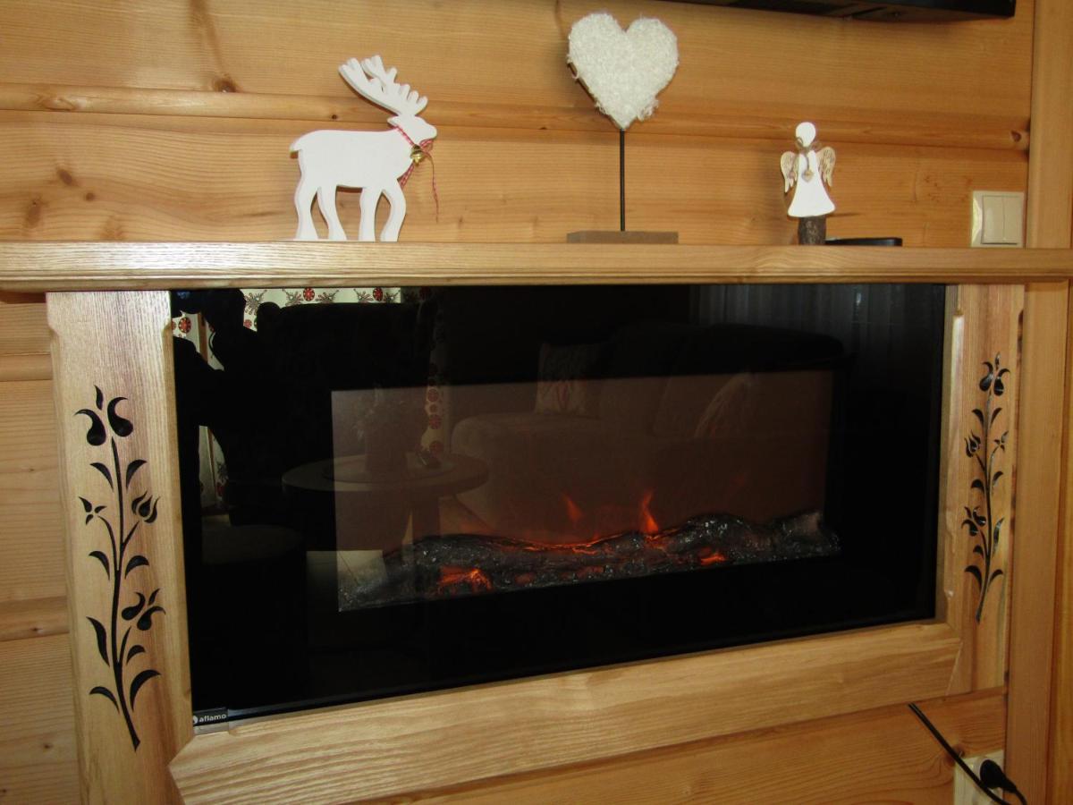Domki Bialka & Apartamenty エクステリア 写真